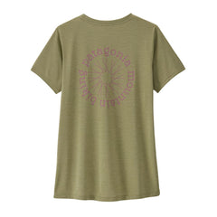 Patagonia Capilene® Cool Daily Shirt - Spoke Stencil