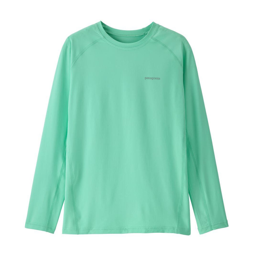 Patagonia Kids' Long-Sleeved Capilene® Silkweight Rashguard