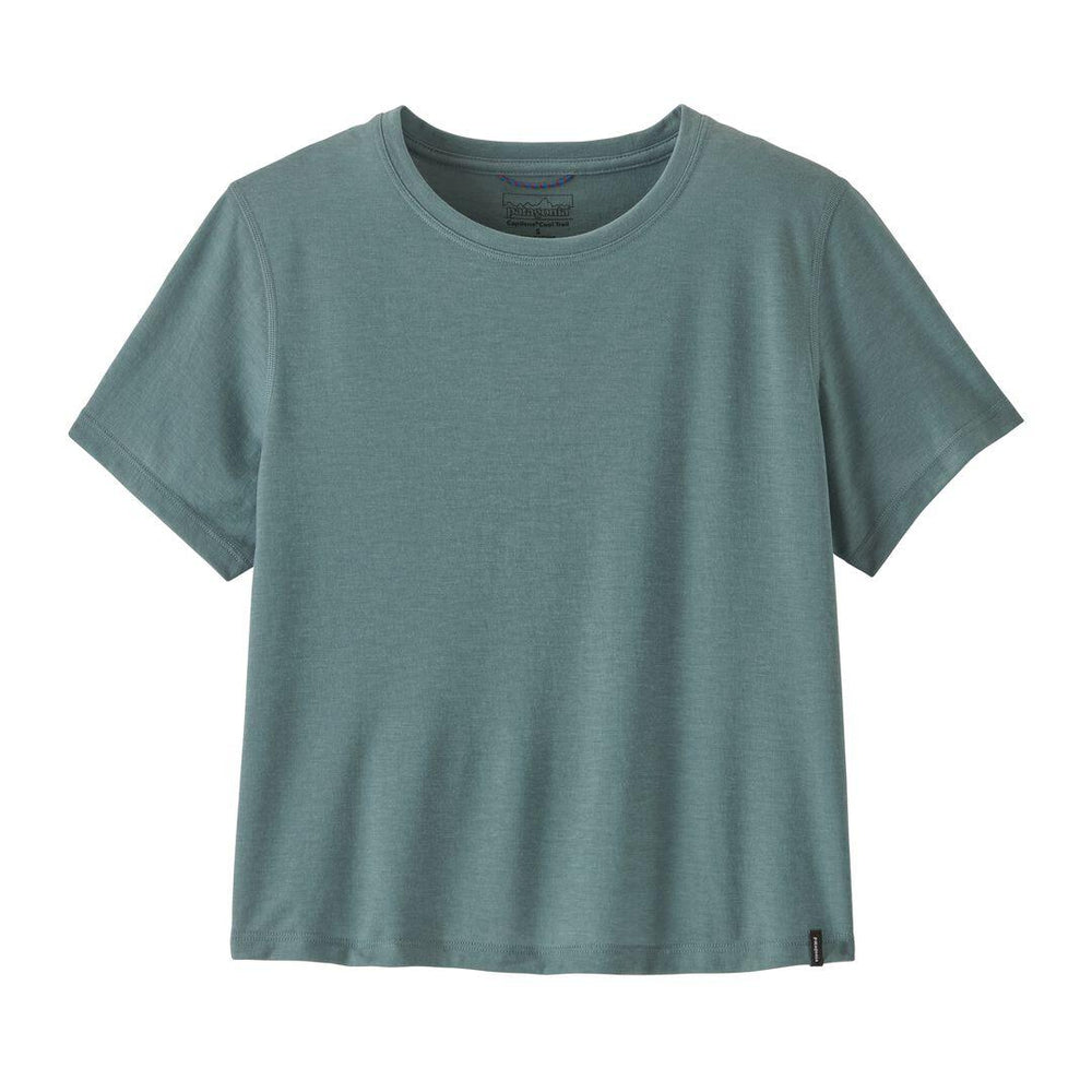 Patagonia Capilene® Cool Trail Cropped Shirt