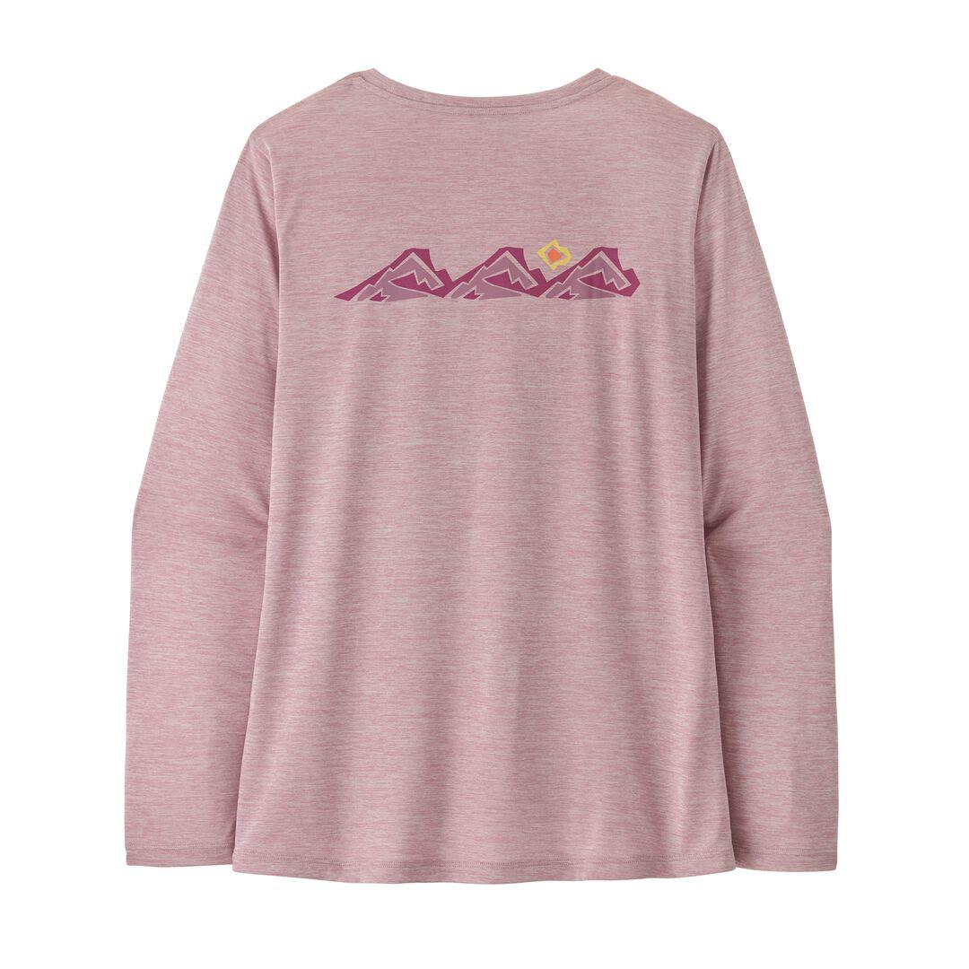 Patagonia Long-Sleeved Capilene® Cool Daily Shirt - Trailcheck