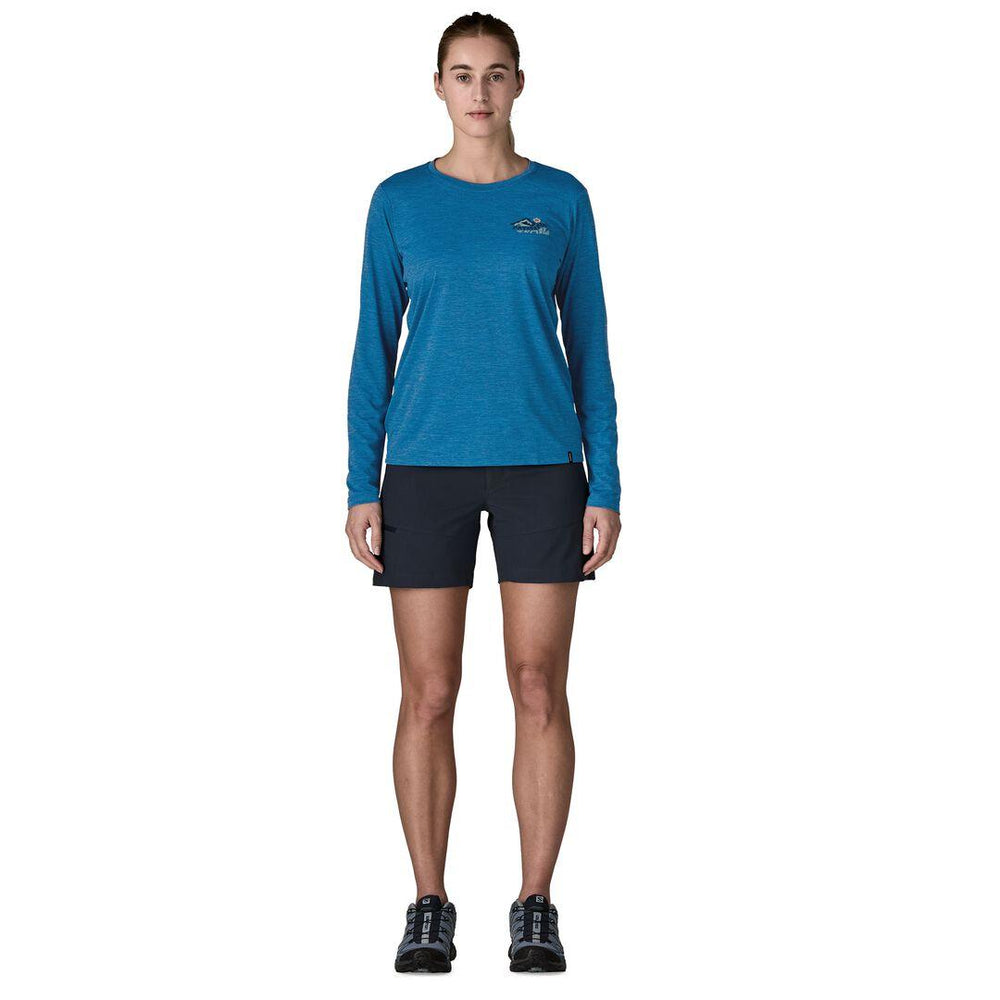Patagonia Long-Sleeved Capilene® Cool Daily Shirt - Trailcheck