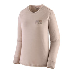 Patagonia Long-Sleeved Capilene® Cool Merino Blend Graphic Shirt