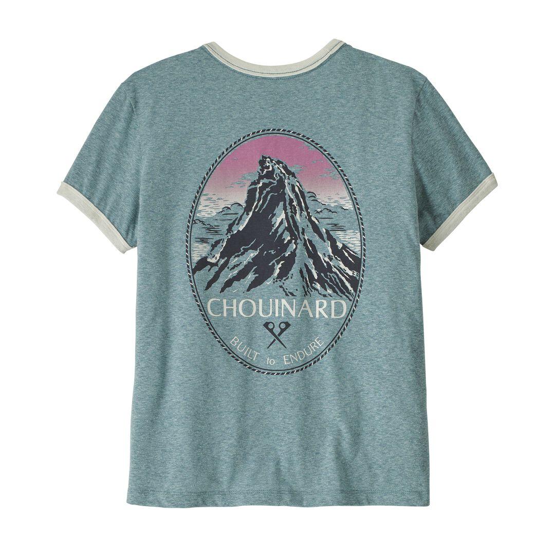 Patagonia Chouinard® Crest Ringer Responsibili-Tee®