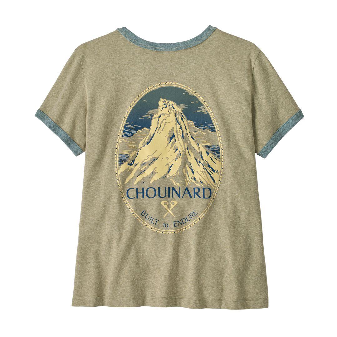 Patagonia Chouinard® Crest Ringer Responsibili-Tee®