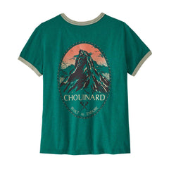Patagonia Chouinard® Crest Ringer Responsibili-Tee®