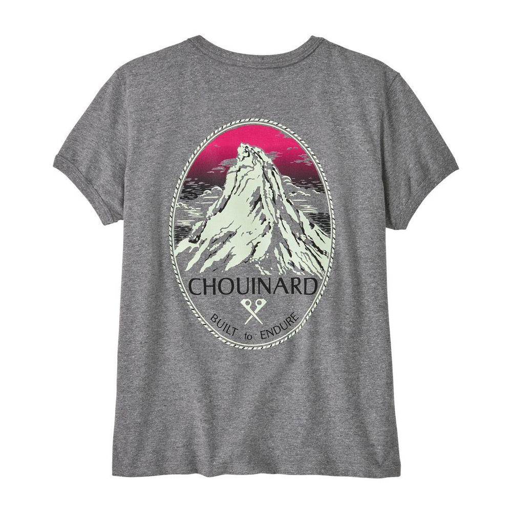 Patagonia Chouinard® Crest Ringer Responsibili-Tee®