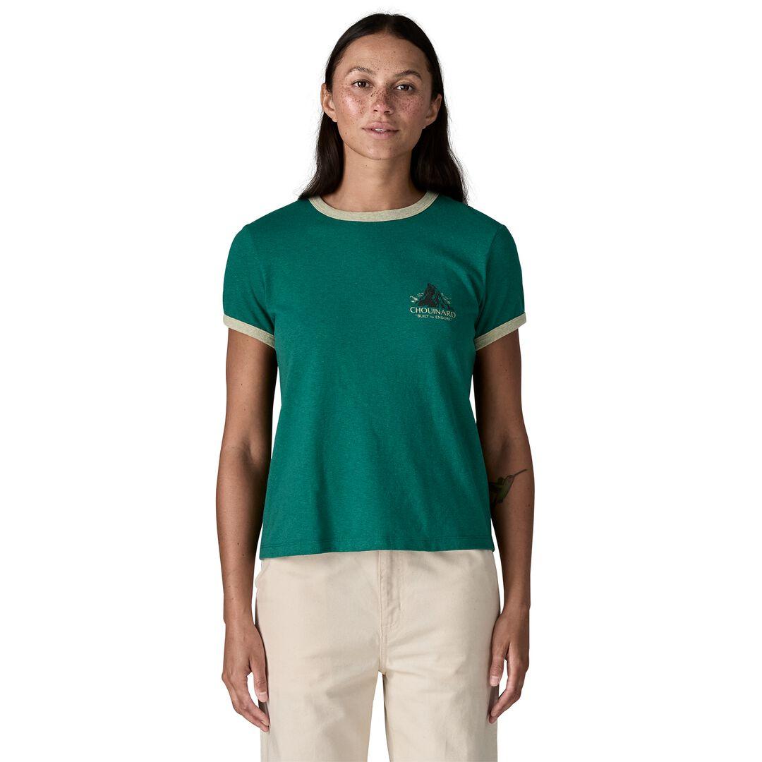 Patagonia Chouinard® Crest Ringer Responsibili-Tee®