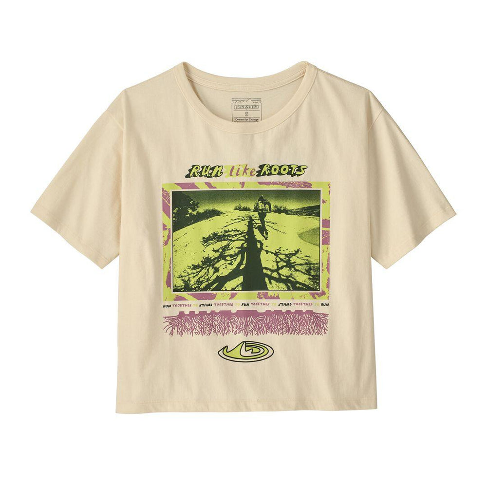 Patagonia Run Like Roots Easy-Cut T-Shirt