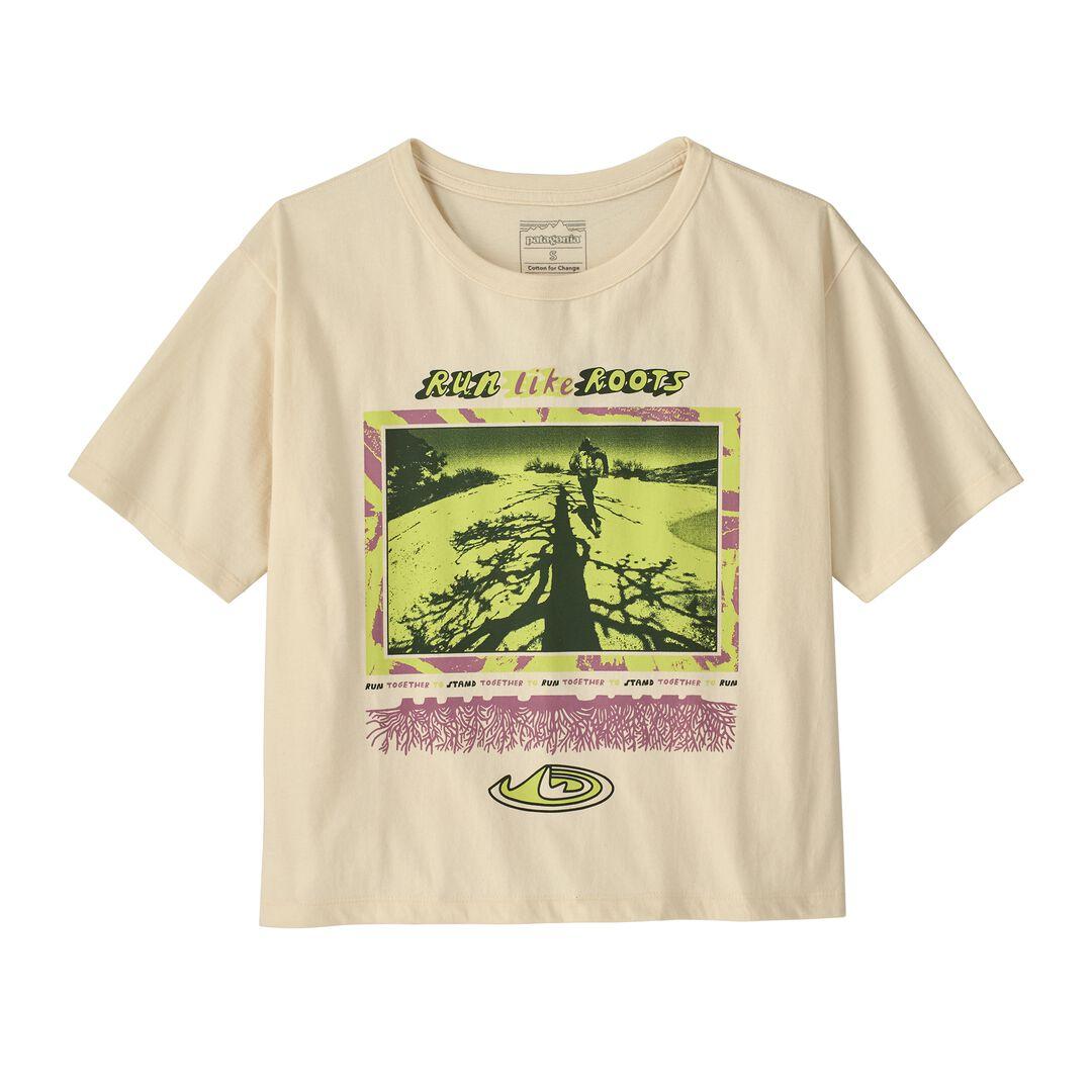 Patagonia Run Like Roots Easy-Cut T-Shirt