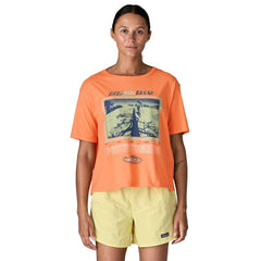 Patagonia Run Like Roots Easy-Cut T-Shirt