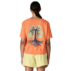 Patagonia Run Like Roots Easy-Cut T-Shirt