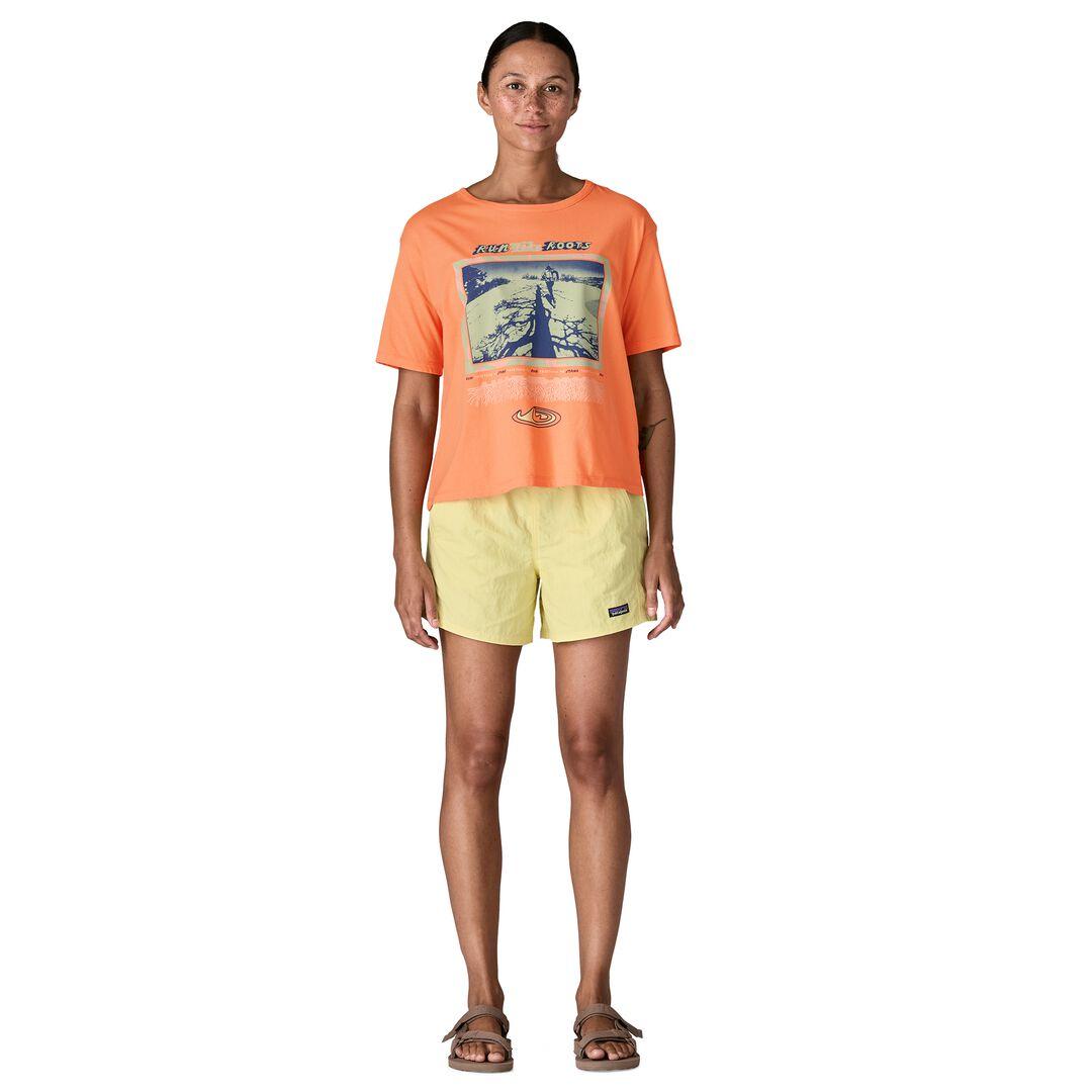 Patagonia Run Like Roots Easy-Cut T-Shirt
