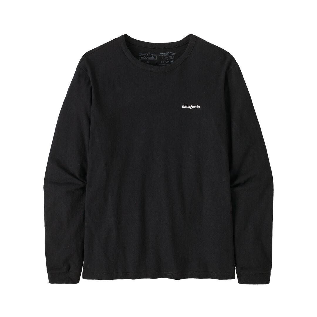 Patagonia Long-Sleeved P-6 Logo Responsibili-Tee®