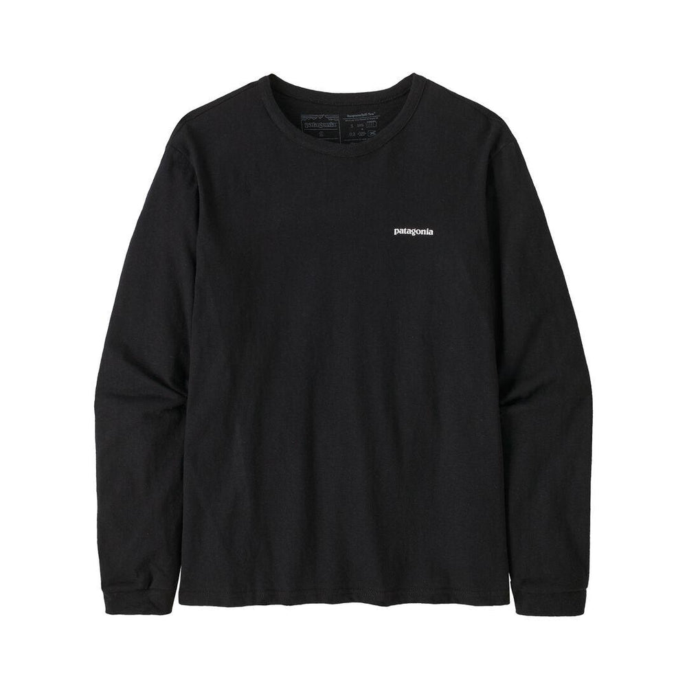 Patagonia Long-Sleeved P-6 Logo Responsibili-Tee®