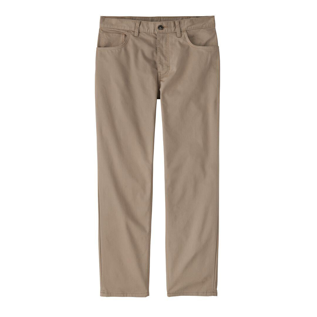 Patagonia Twill Traveler 5-Pocket Pants - Regular