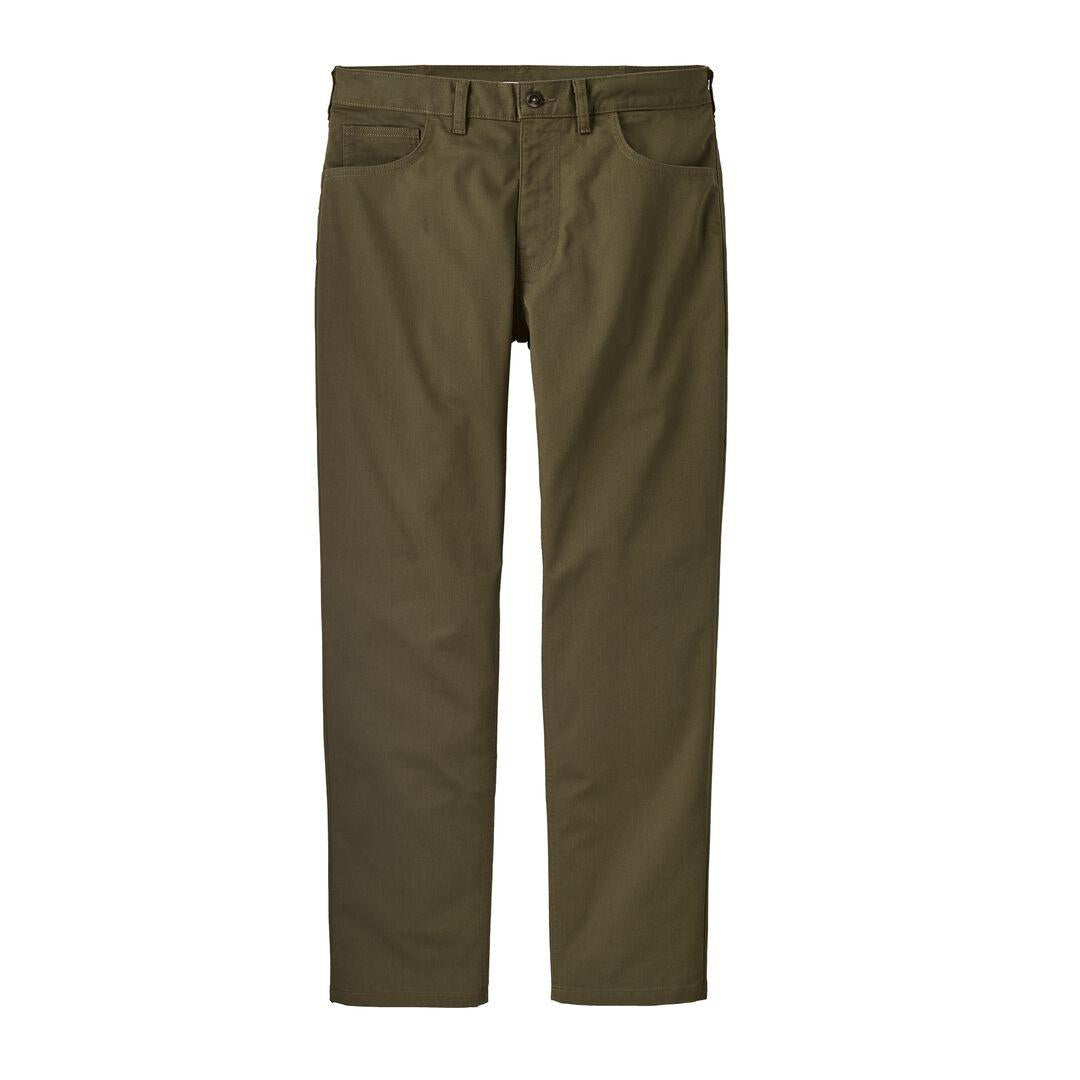 Patagonia Twill Traveler 5-Pocket Pants - Short