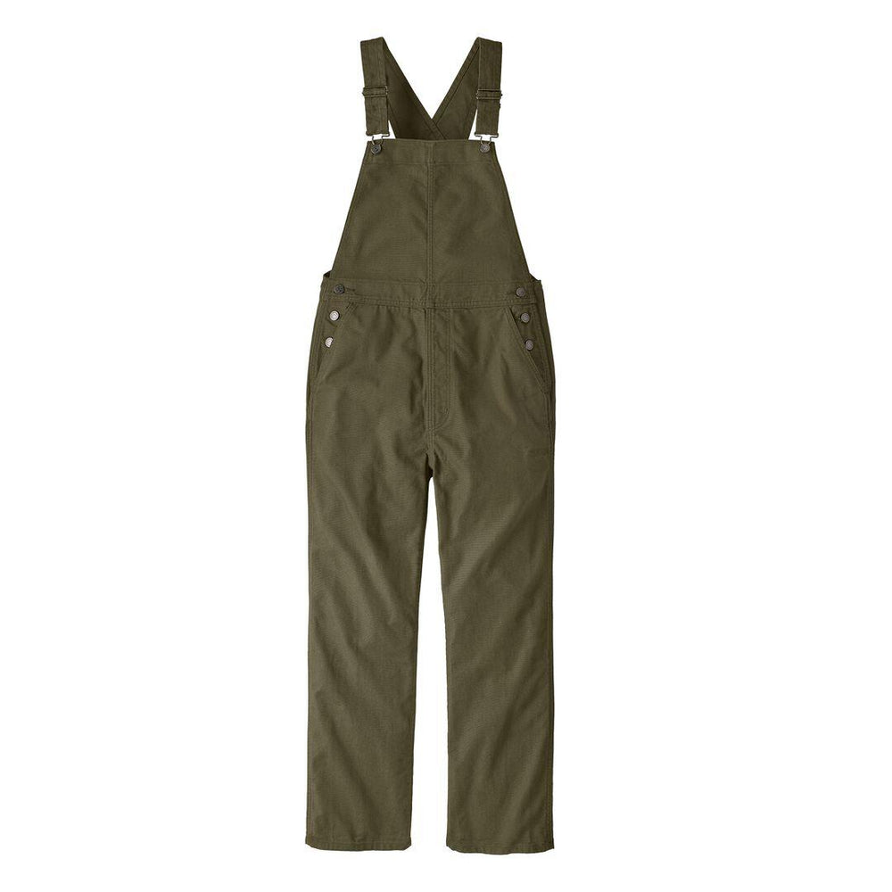 Patagonia Point Reyes Cotton Canvas Overalls
