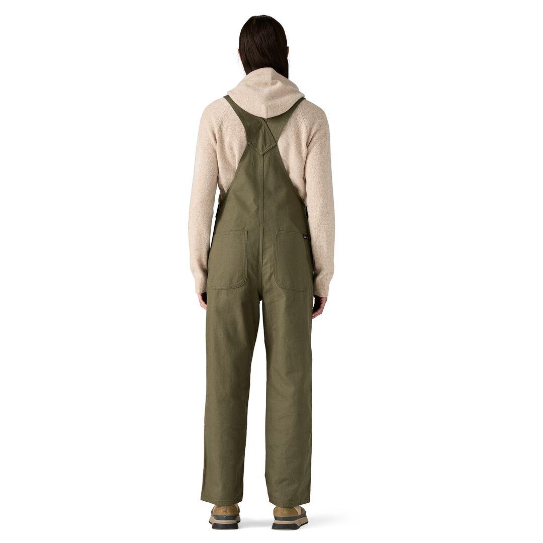 Patagonia Point Reyes Cotton Canvas Overalls