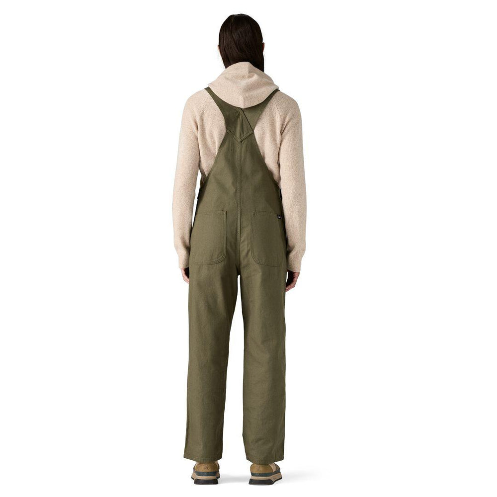 Patagonia Point Reyes Cotton Canvas Overalls