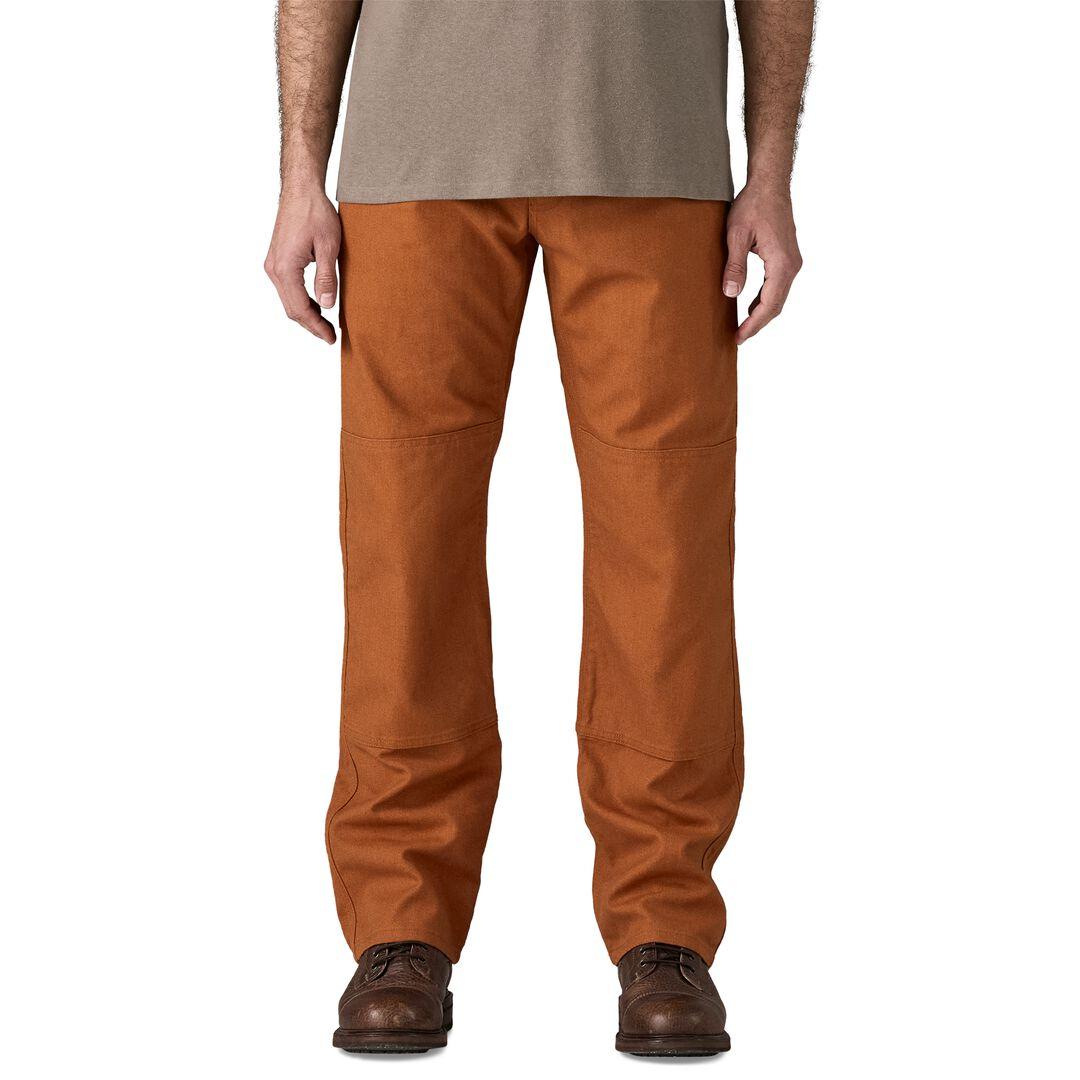 Patagonia All Seasons Double Knee Work Pants - Regular