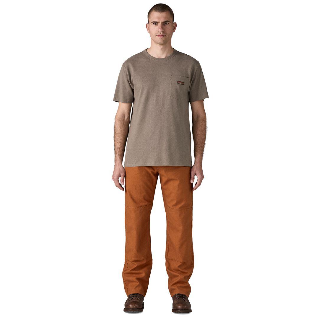 Patagonia All Seasons Double Knee Work Pants - Regular