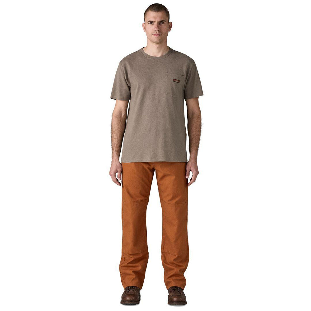 Patagonia All Seasons Double Knee Work Pants - Regular