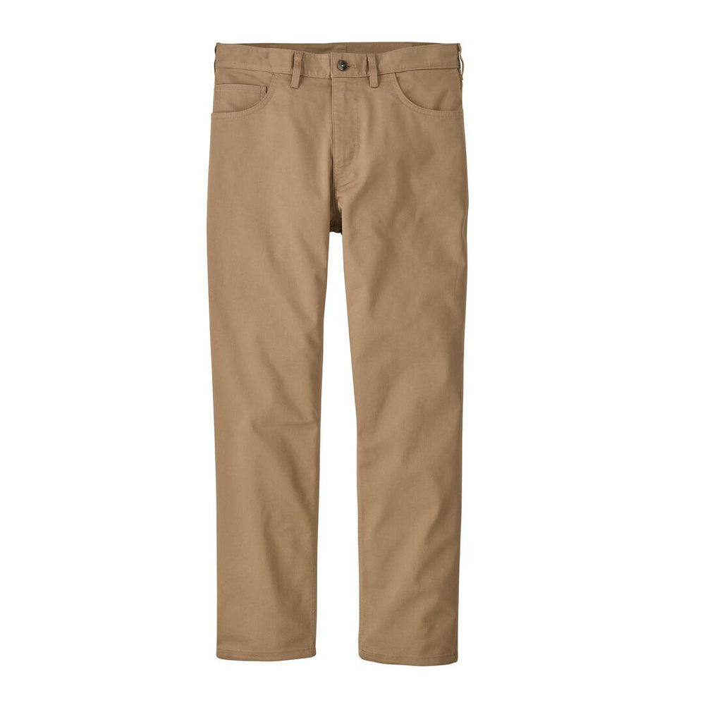 Patagonia Twill Traveler 5-Pocket Pants - Long