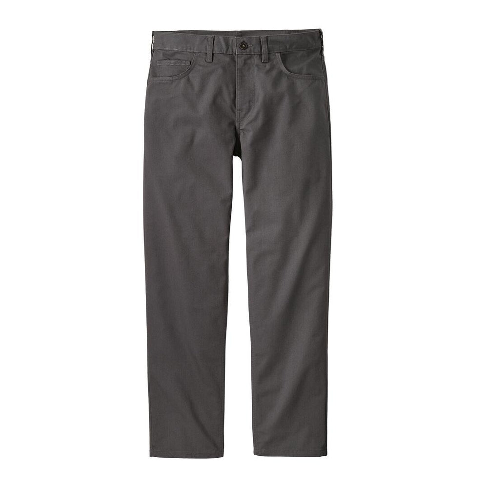 Patagonia Twill Traveler 5-Pocket Pants - Long