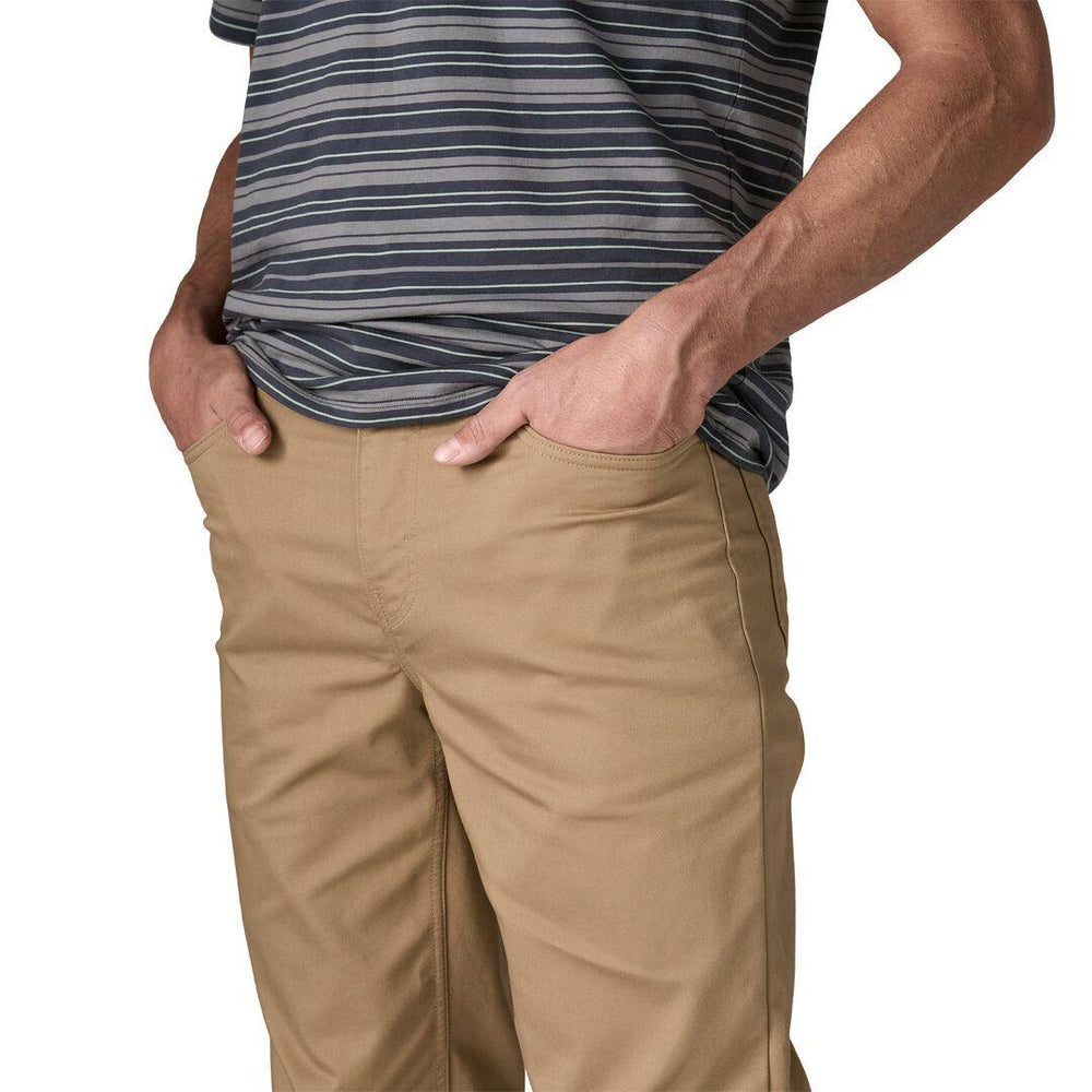 Patagonia Twill Traveler 5-Pocket Pants - Long
