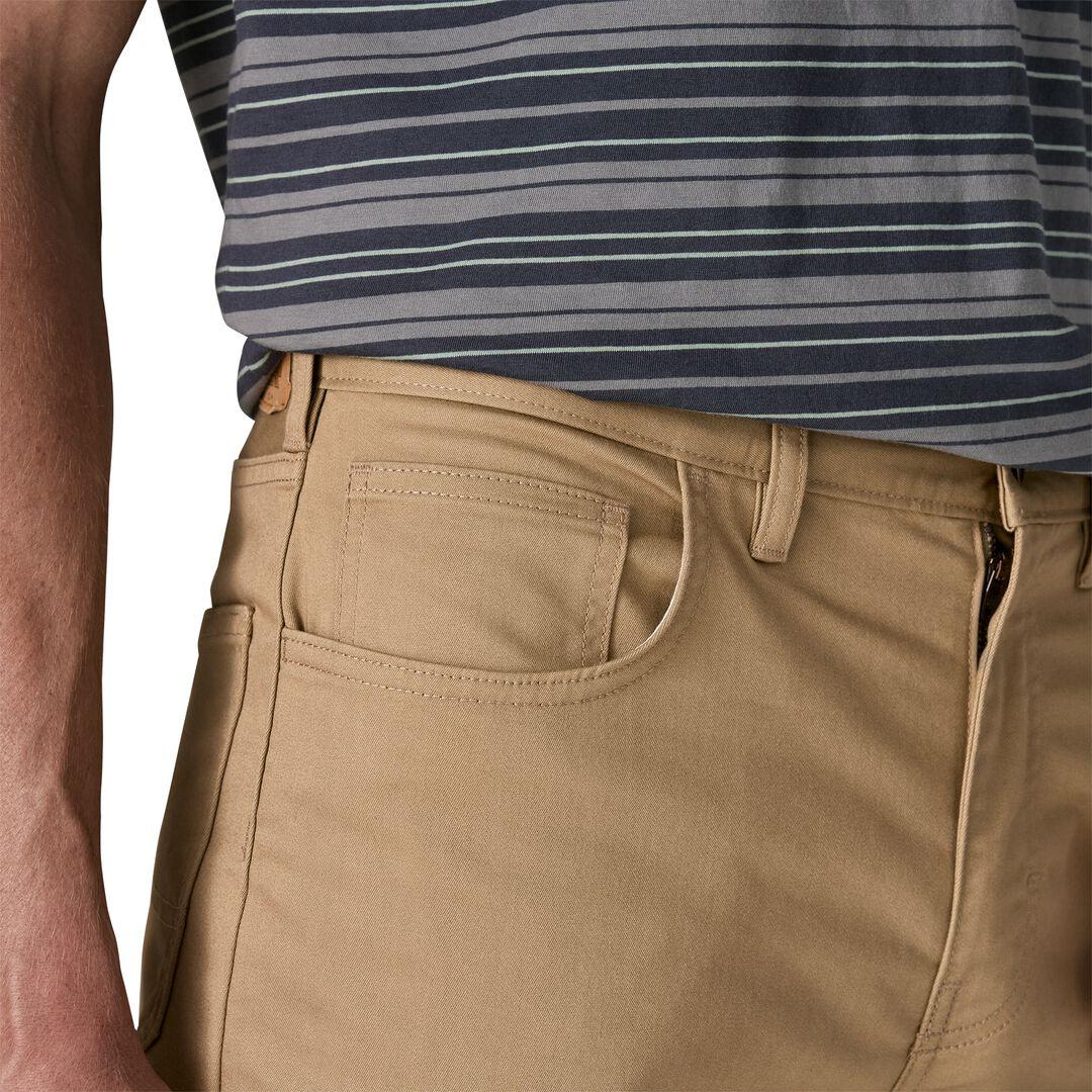 Patagonia Twill Traveler 5-Pocket Pants - Long