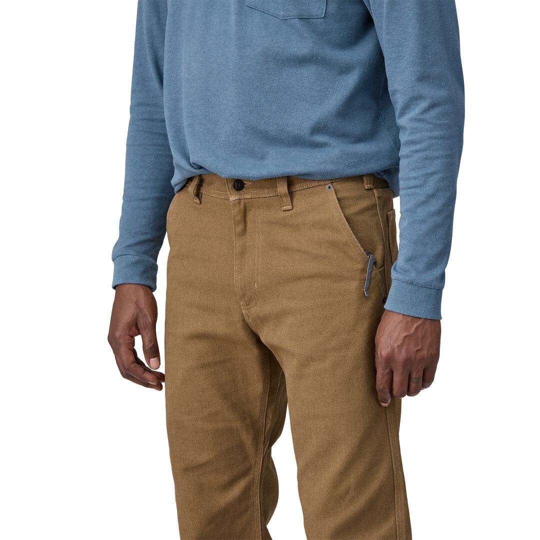 Patagonia Iron Forge® 5-Pocket Work Pants - Long