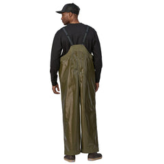 Patagonia Hose-Down Slicker Bib Overalls - Waterproof Bibs