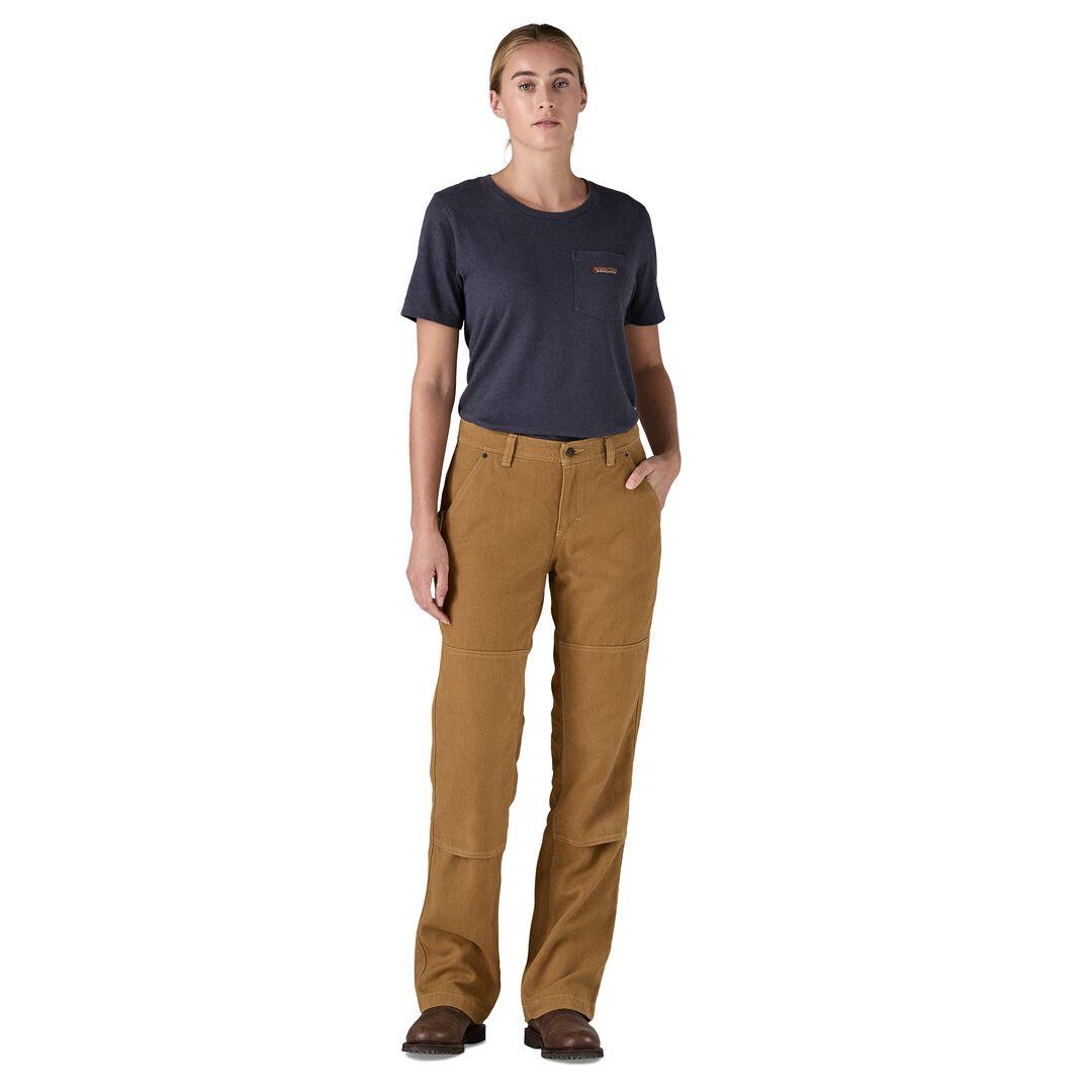 Patagonia Iron Forge® Canvas Double Knee Work Pants - Regular