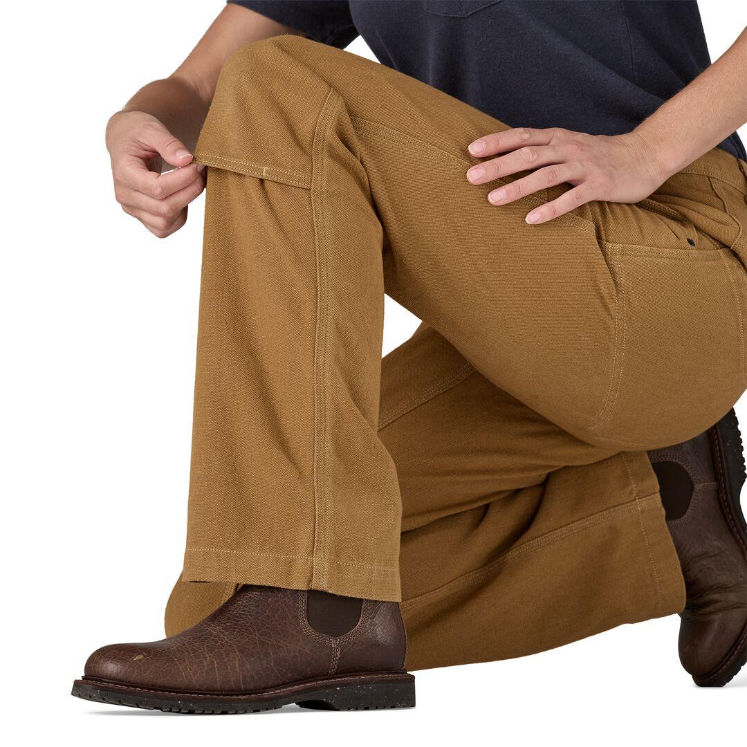 Patagonia Iron Forge® Canvas Double Knee Work Pants - Regular