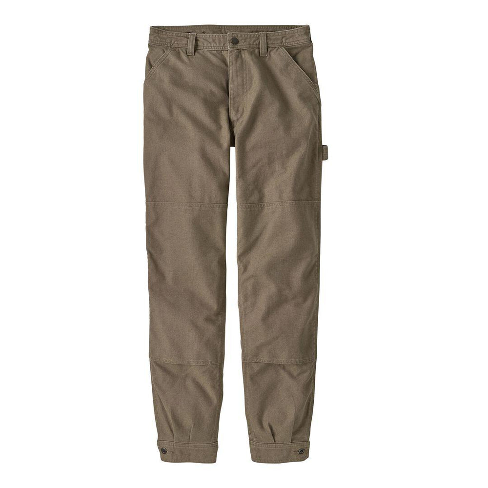 Patagonia All Seasons Canvas Double Knee Work Pants - Regular