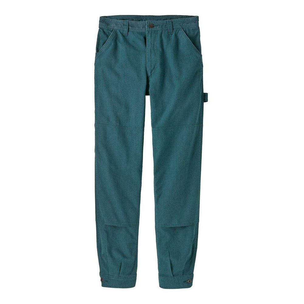 Patagonia All Seasons Canvas Double Knee Work Pants - Regular
