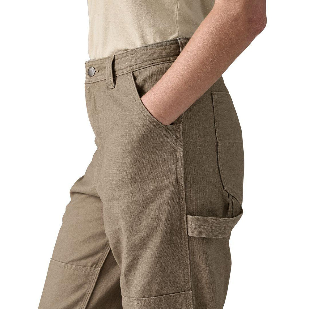 Patagonia All Seasons Canvas Double Knee Work Pants - Regular