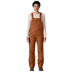 Patagonia All Seasons Canvas Bib Work Overalls - Short