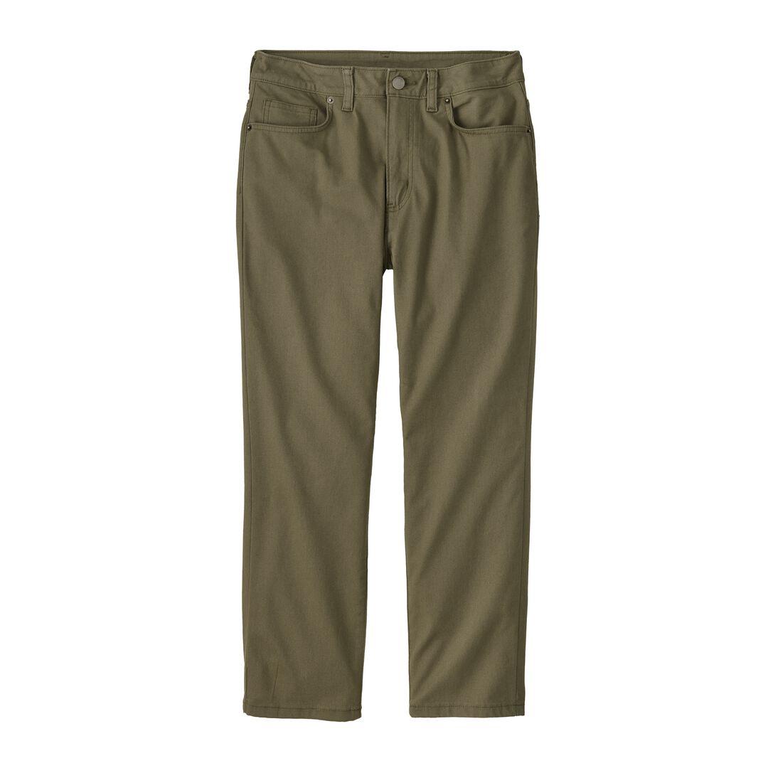Patagonia Classic Straight Canvas Pants - 26" Inseam