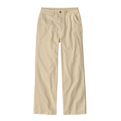 Patagonia Point Reyes Canvas Wide-Leg Pants