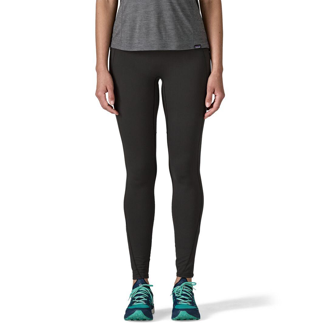 Patagonia Peak Mission Running Tights - 27" Inseam