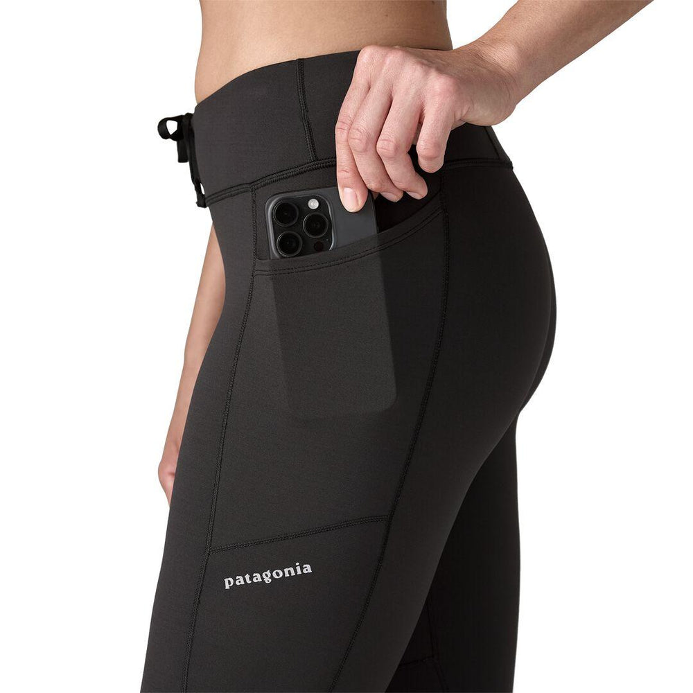Patagonia Peak Mission Running Tights - 27" Inseam