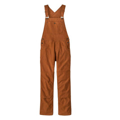 Patagonia All Seasons Canvas Bib Work Overalls - Regular