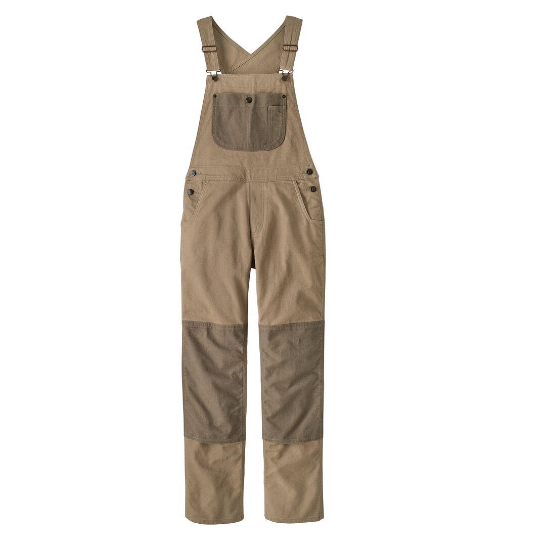 Patagonia All Seasons Canvas Bib Work Overalls - Regular