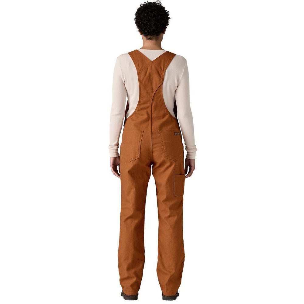 Patagonia All Seasons Canvas Bib Work Overalls - Regular