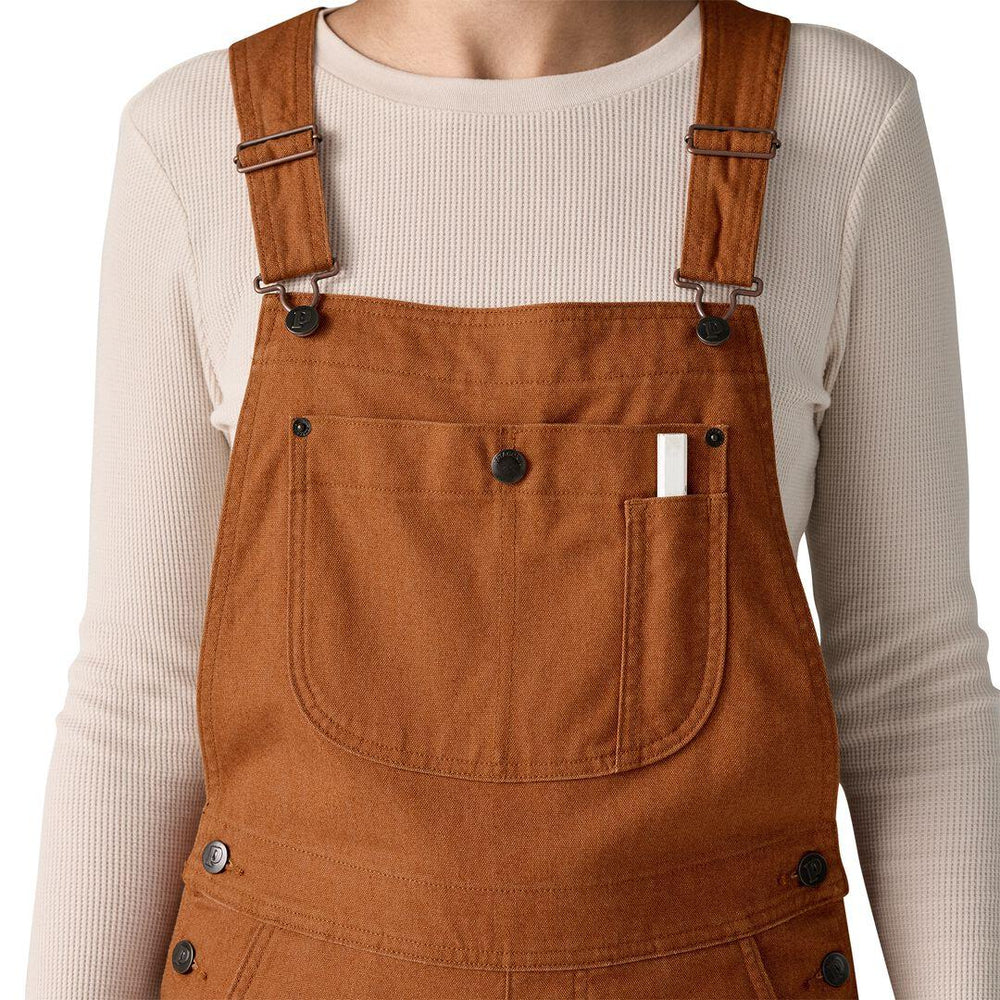 Patagonia All Seasons Canvas Bib Work Overalls - Regular