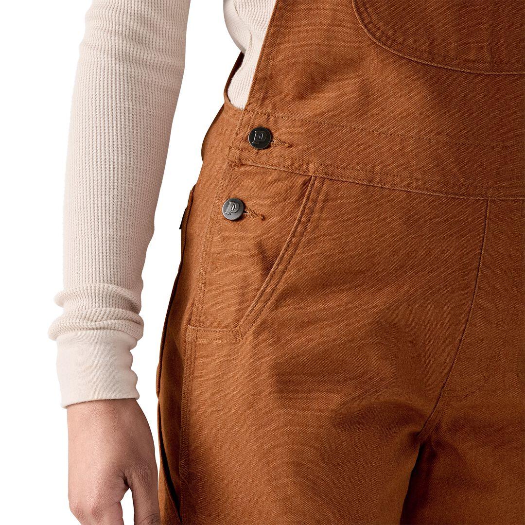 Patagonia All Seasons Canvas Bib Work Overalls - Regular