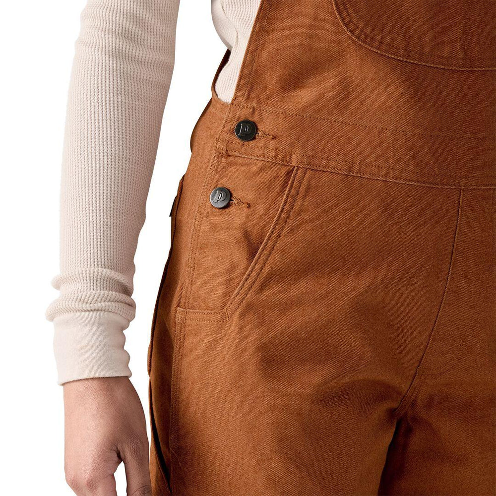 Patagonia All Seasons Canvas Bib Work Overalls - Regular