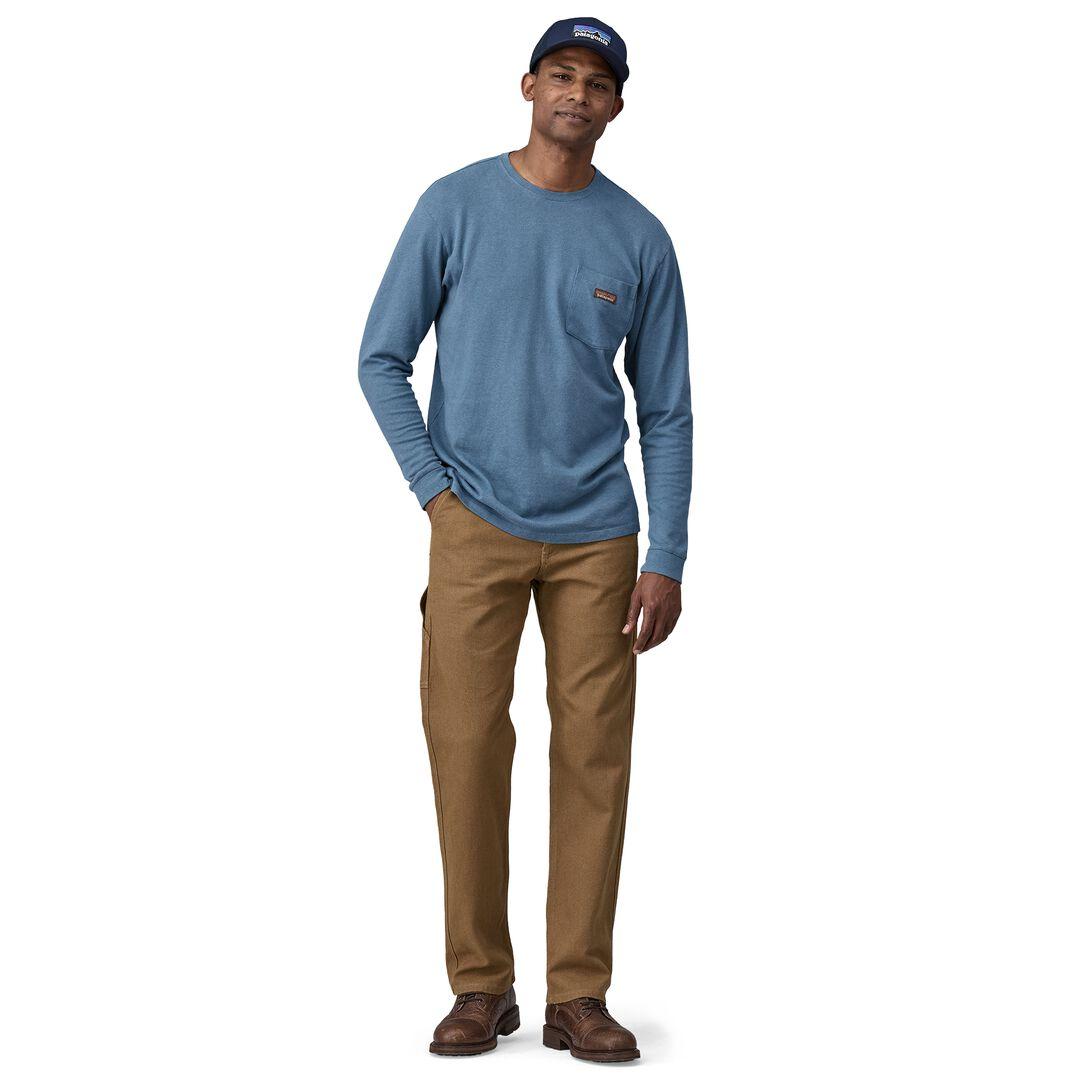 Patagonia Iron Forge® 5-Pocket Work Pants - Regular