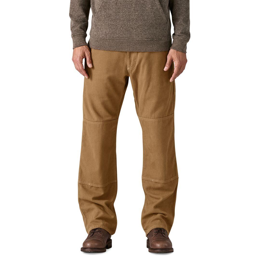 Patagonia Iron Forge® Canvas Double Knee Work Pants - Regular